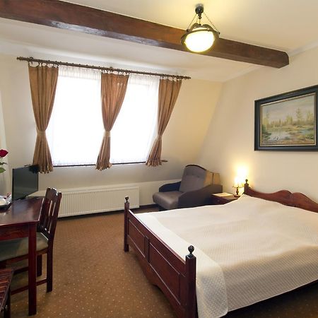Hotel Retman Stary Toruń Dış mekan fotoğraf