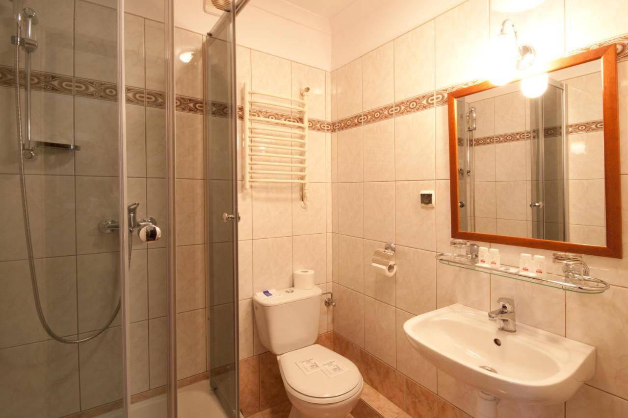 Hotel Retman Stary Toruń Dış mekan fotoğraf