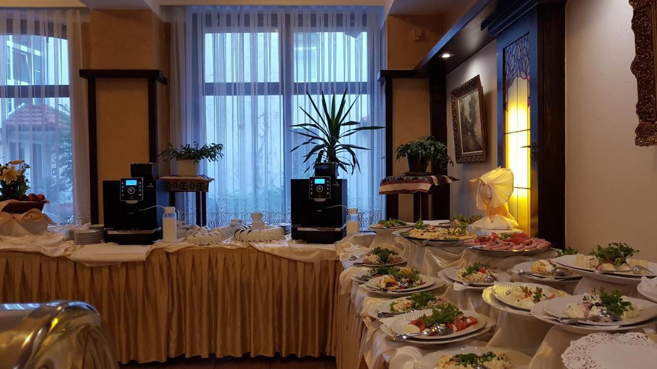 Hotel Retman Stary Toruń Dış mekan fotoğraf