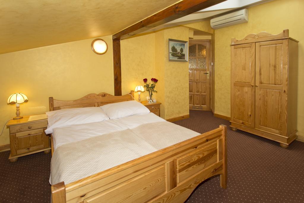 Hotel Retman Stary Toruń Dış mekan fotoğraf