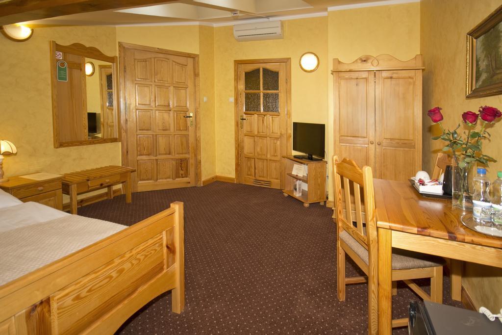 Hotel Retman Stary Toruń Dış mekan fotoğraf