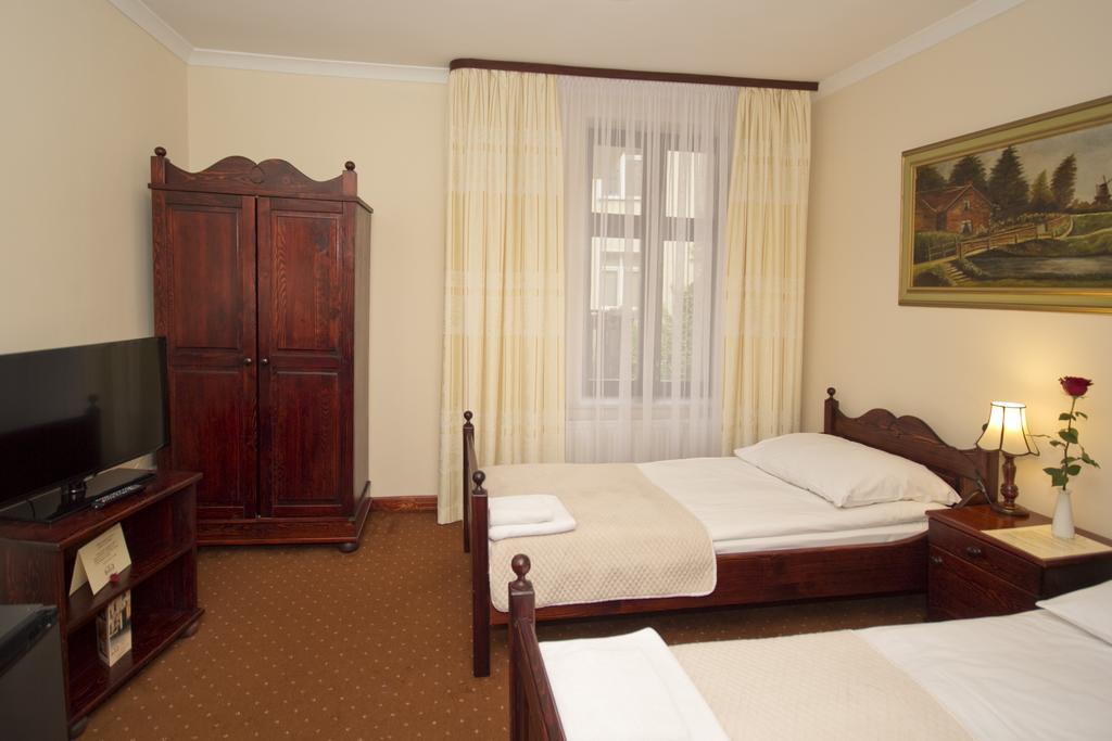 Hotel Retman Stary Toruń Dış mekan fotoğraf