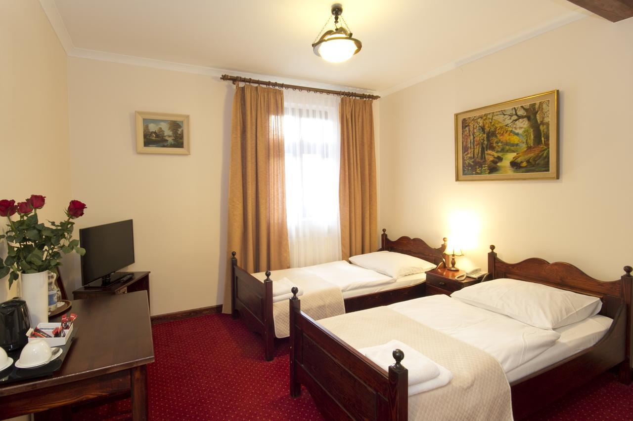 Hotel Retman Stary Toruń Dış mekan fotoğraf