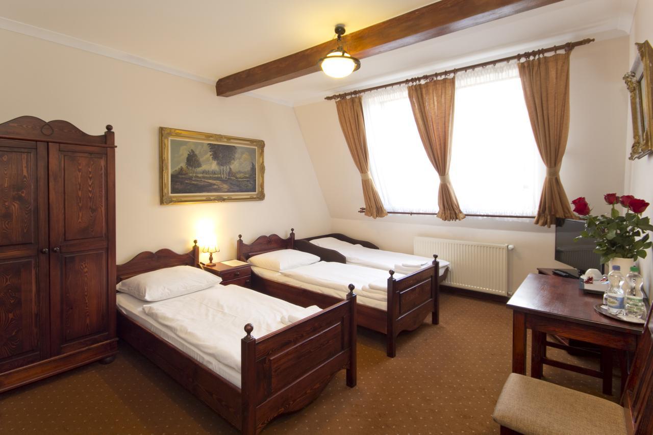 Hotel Retman Stary Toruń Dış mekan fotoğraf