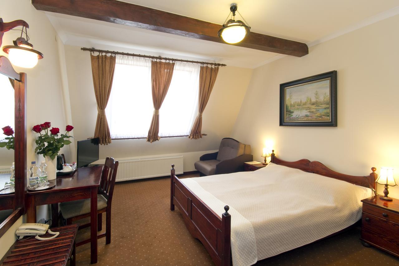 Hotel Retman Stary Toruń Dış mekan fotoğraf