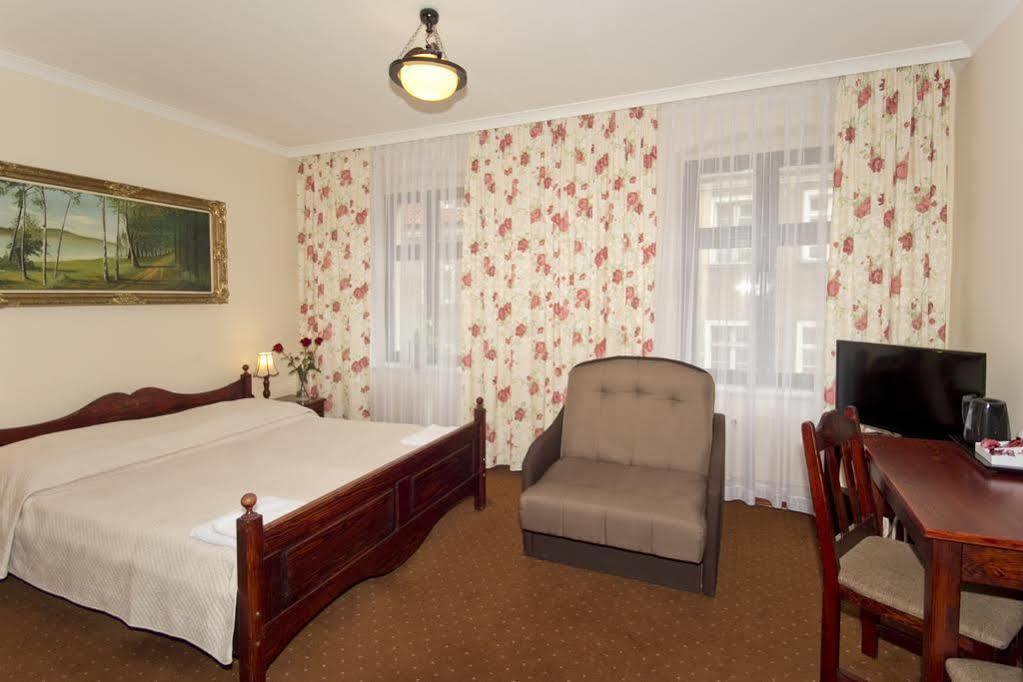 Hotel Retman Stary Toruń Dış mekan fotoğraf