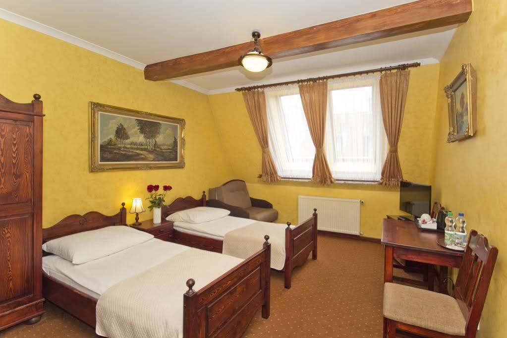 Hotel Retman Stary Toruń Dış mekan fotoğraf