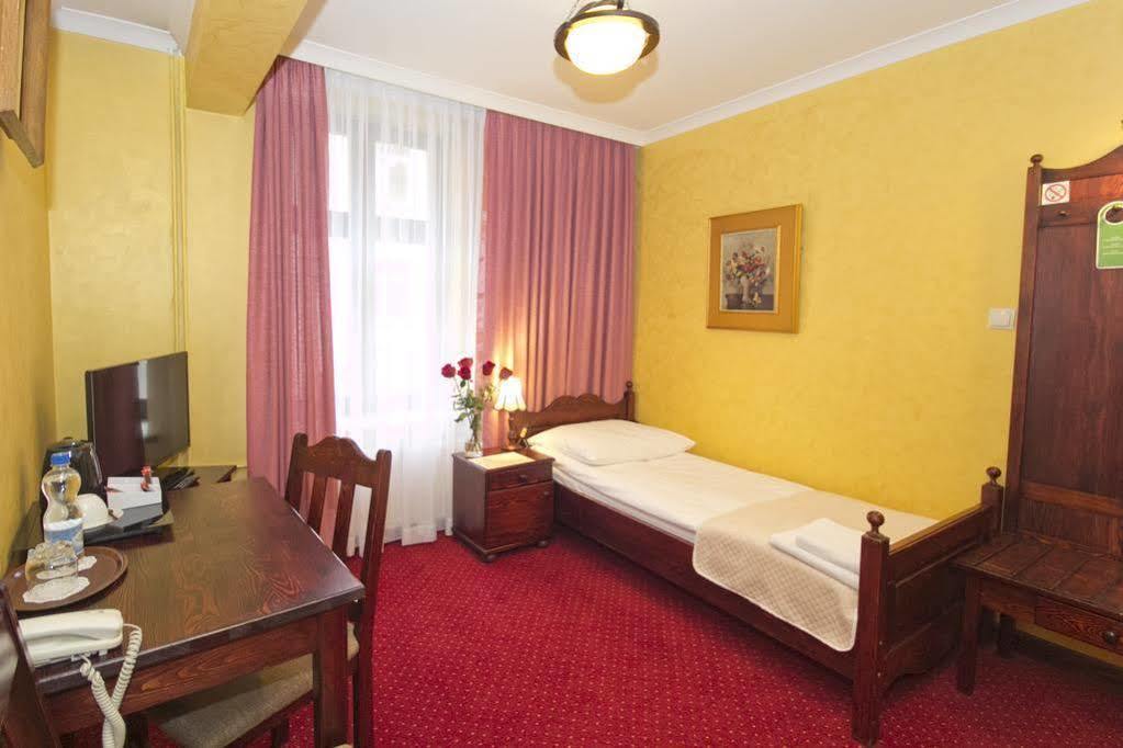 Hotel Retman Stary Toruń Dış mekan fotoğraf