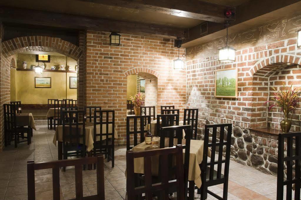 Hotel Retman Stary Toruń Dış mekan fotoğraf